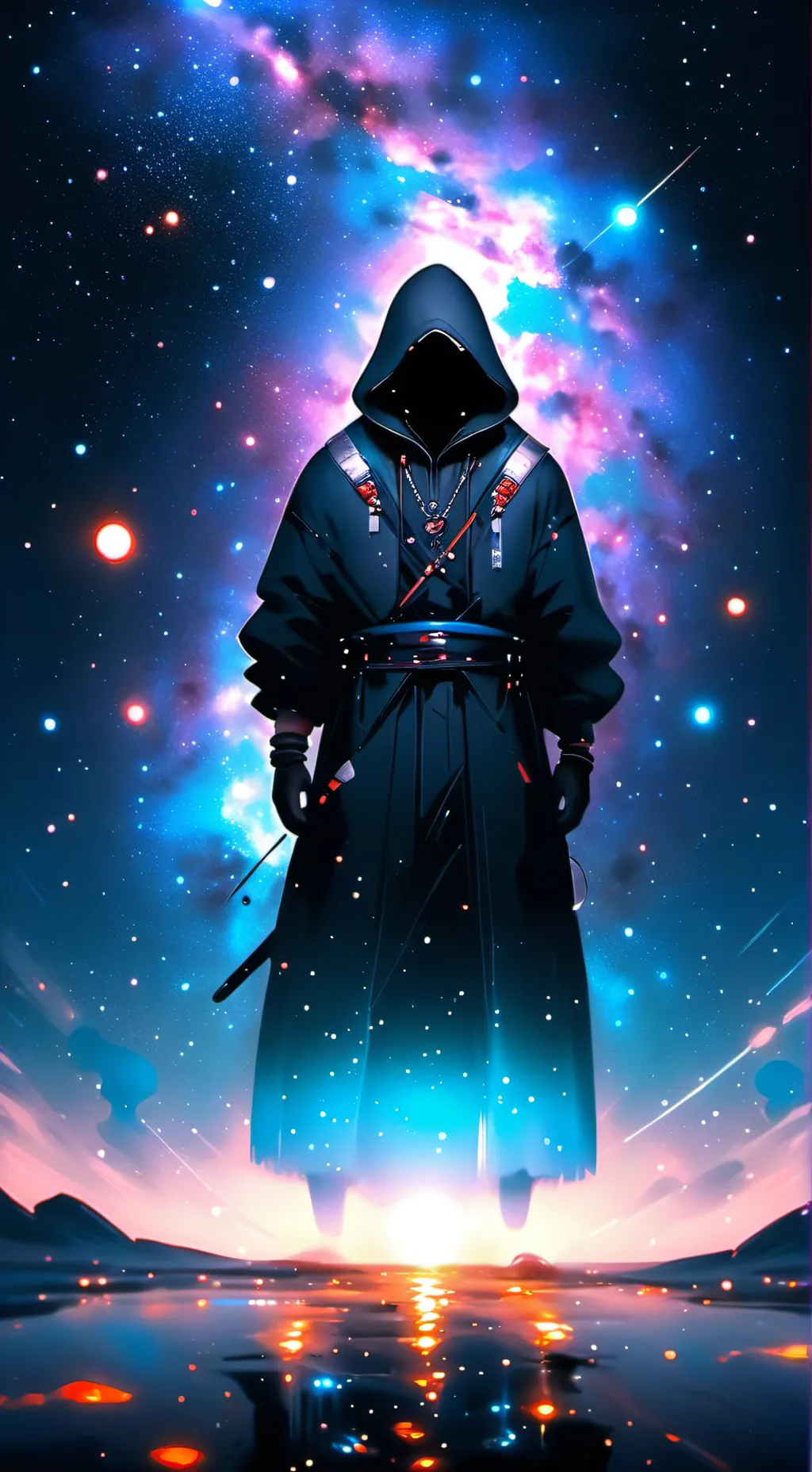 ai character: GoreBox The Game background