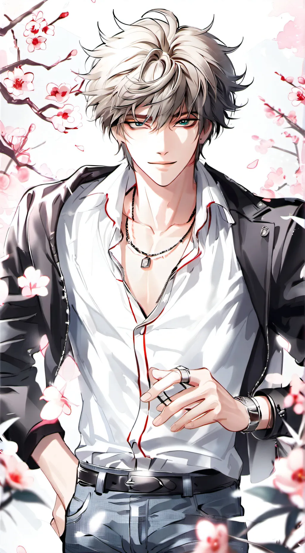 ai character: Dylan background