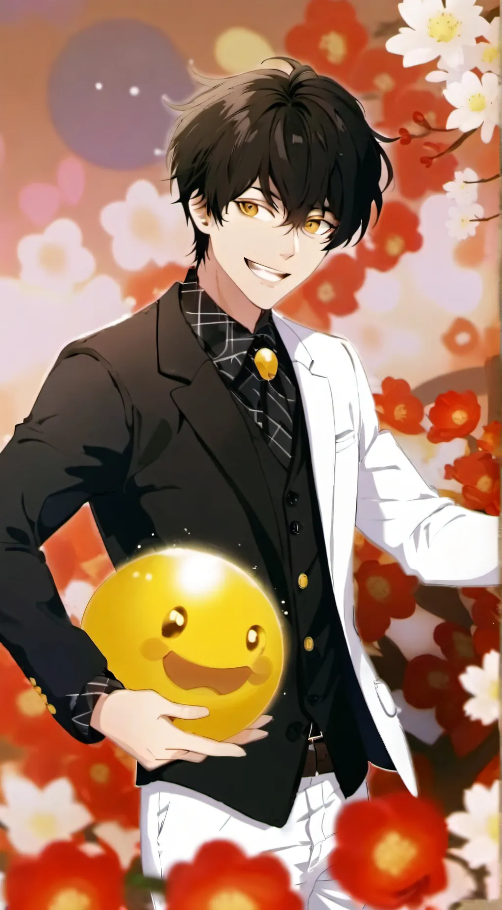 ai character: wyst background