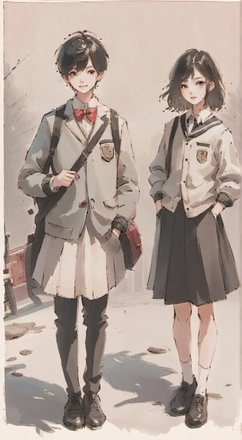 ai character: Jason background