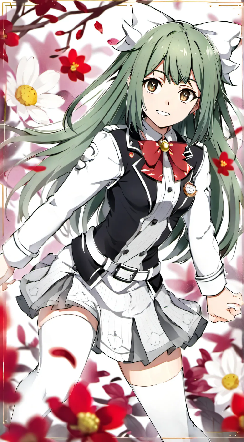 ai character: MHA x My OC 6 background