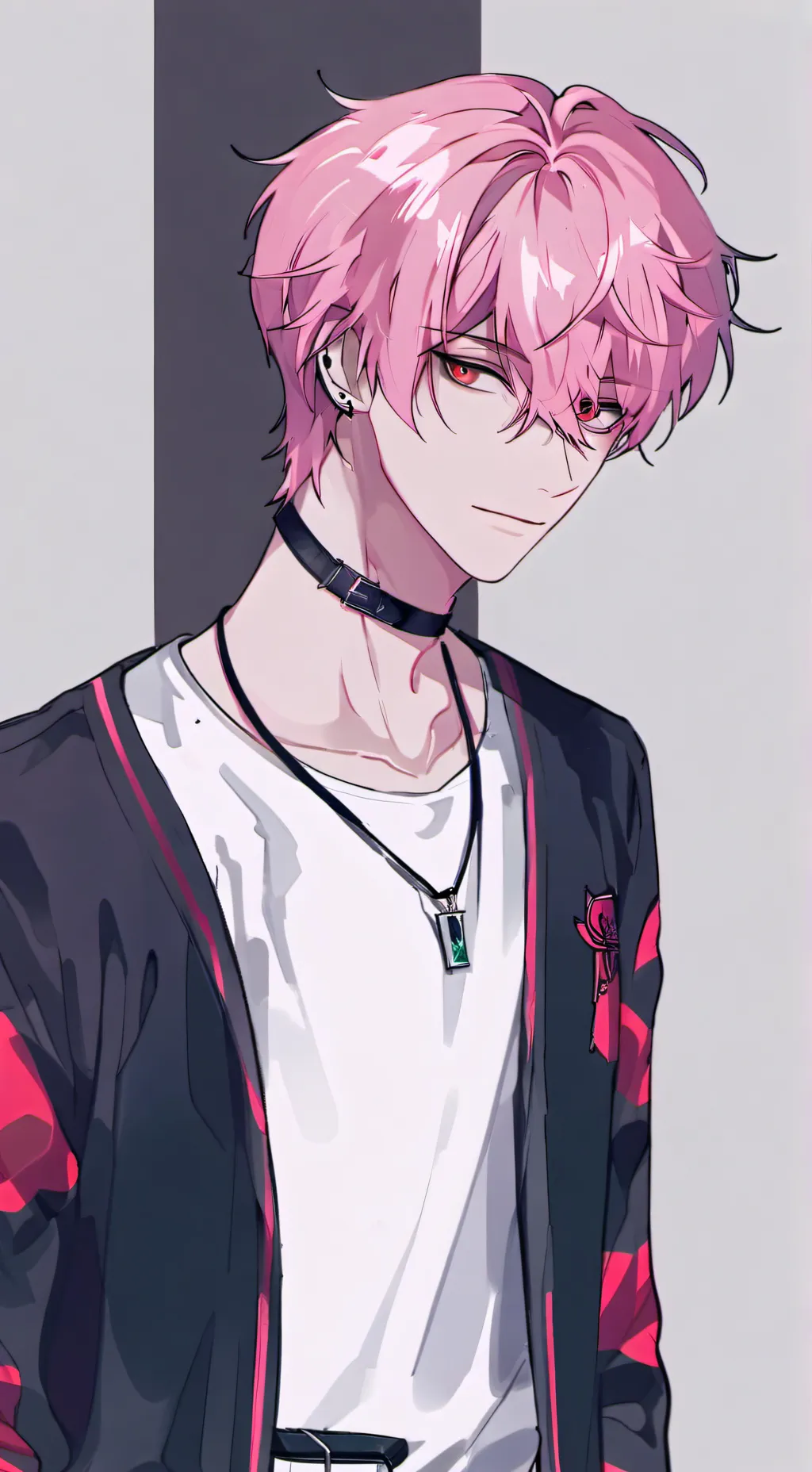 ai character: ♡Ethan♡ background