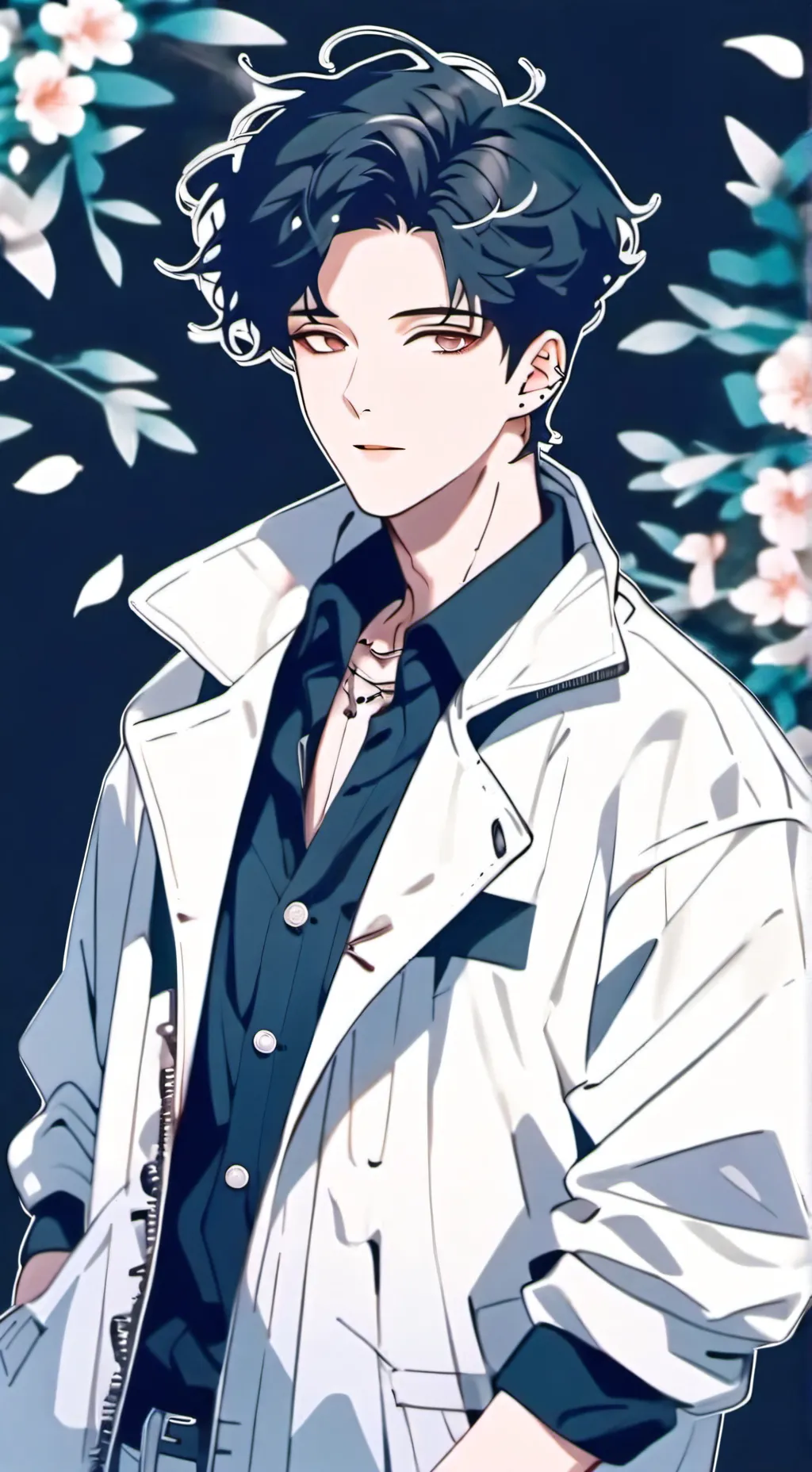 ai character: zackry background