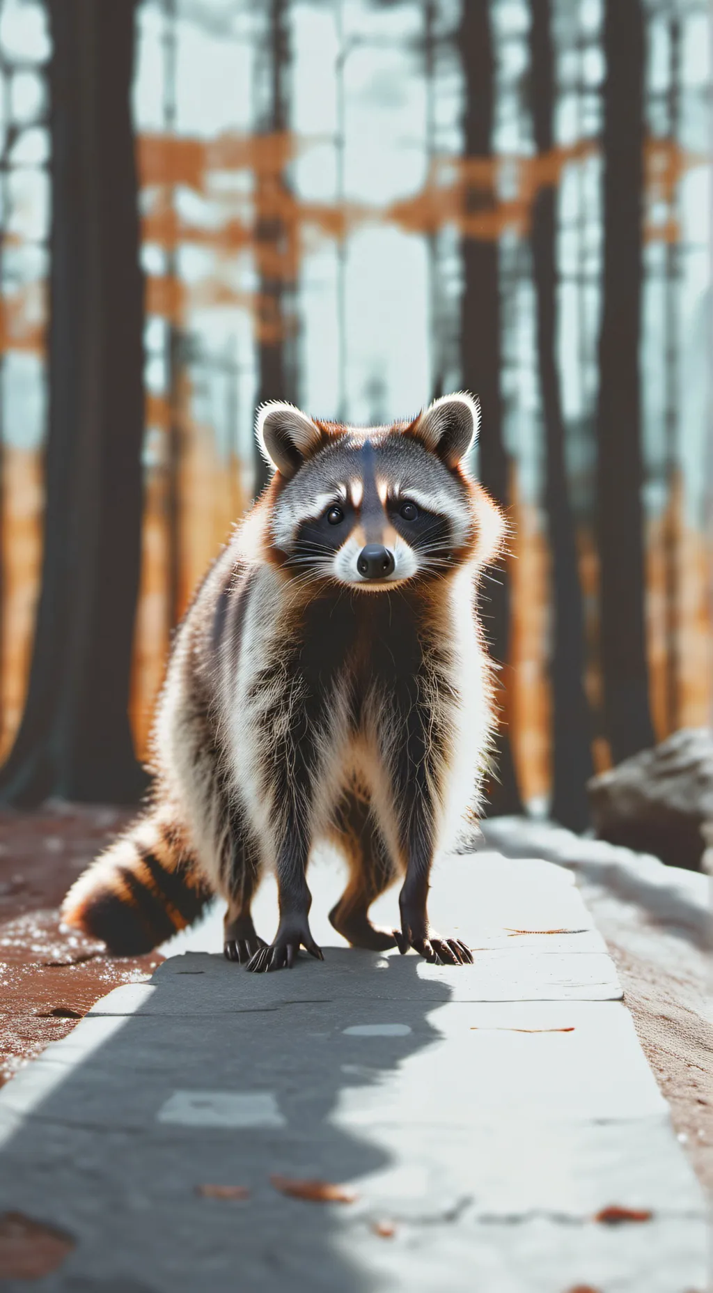 ai character: Cod (Attack Rac) background