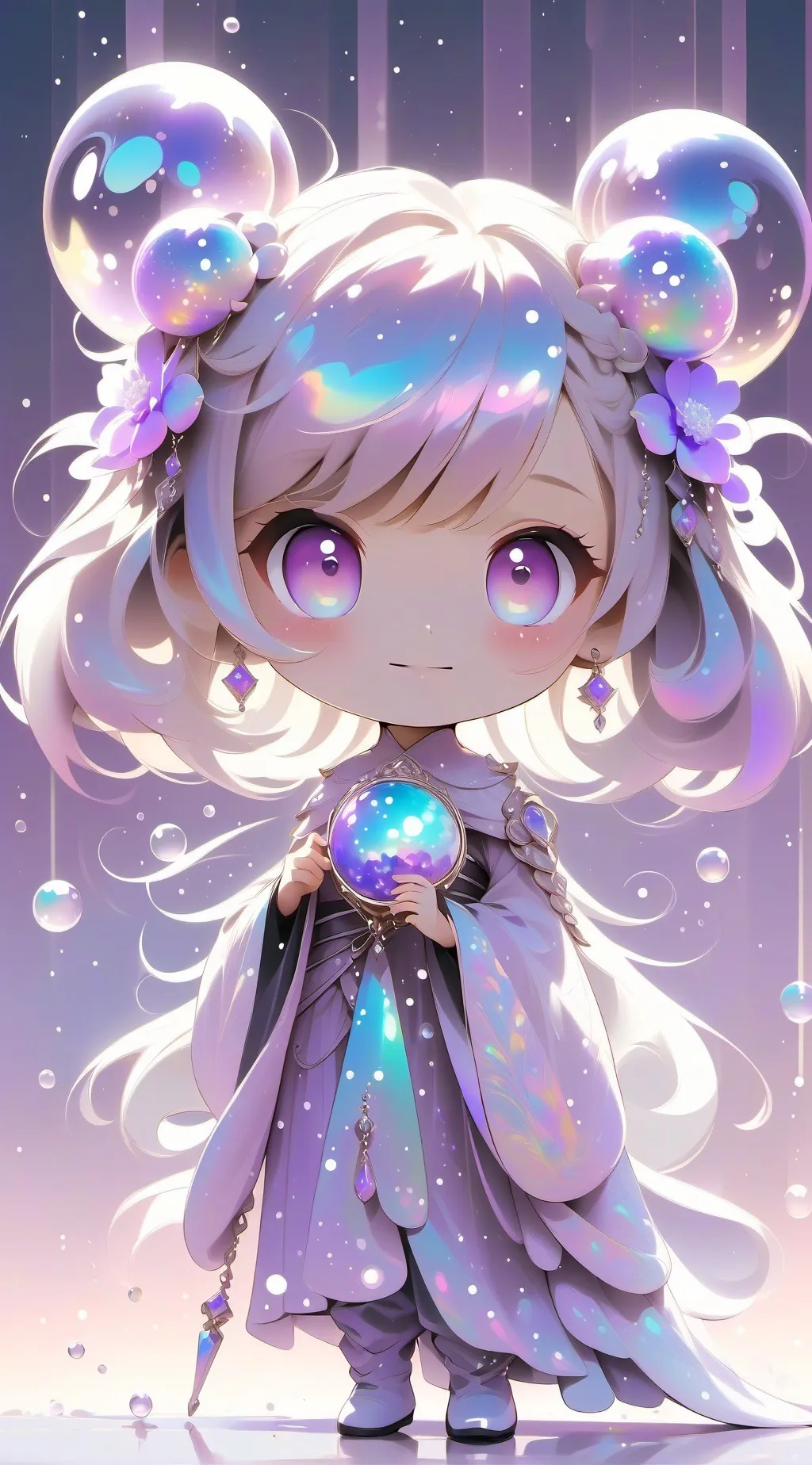 ai character: sofi background