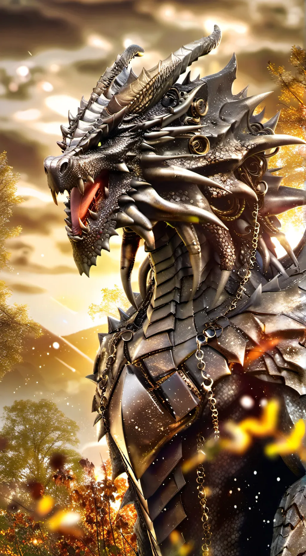 ai character: Jimmy  background