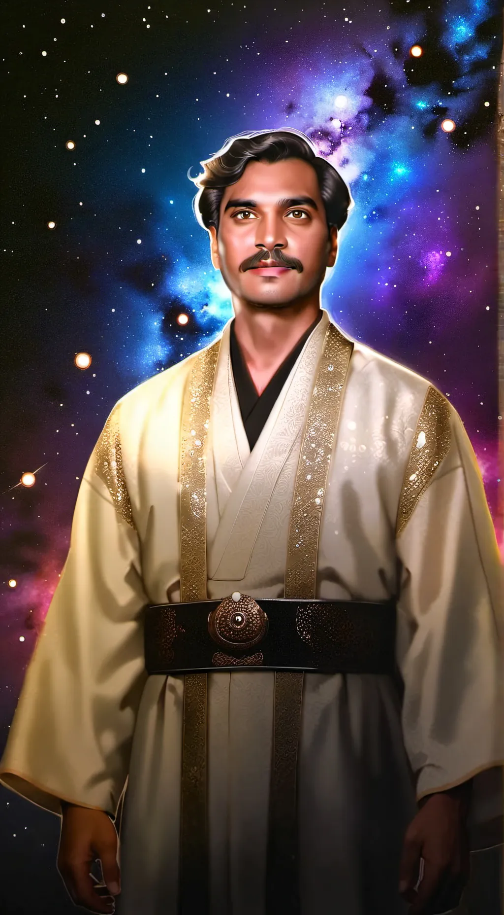 Talkie AI - Chat with Xavier