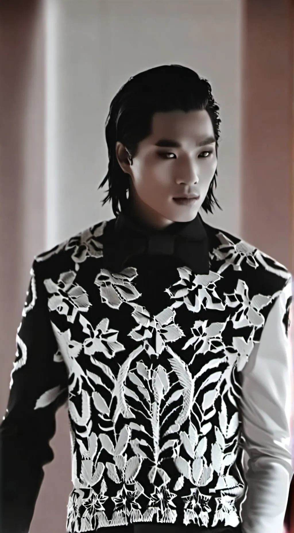 ai character: ♤♧NIRAGI♡◇ background