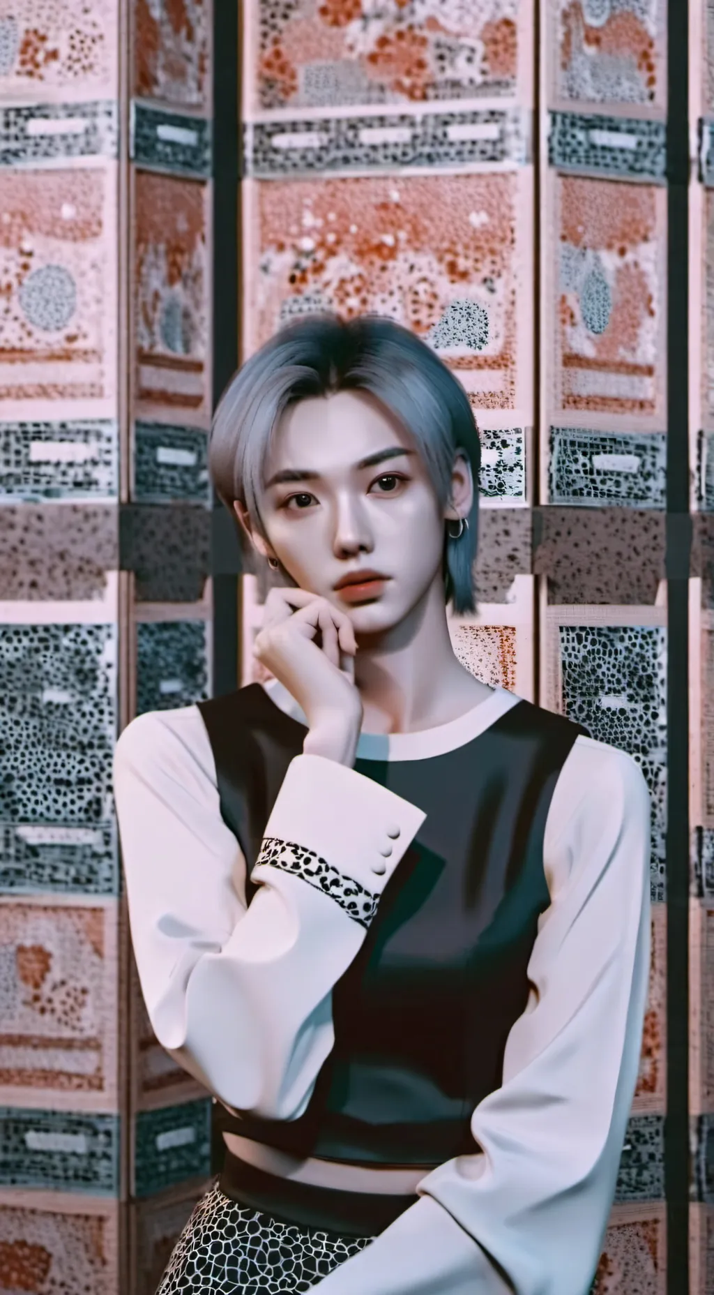 ai character: Noah background