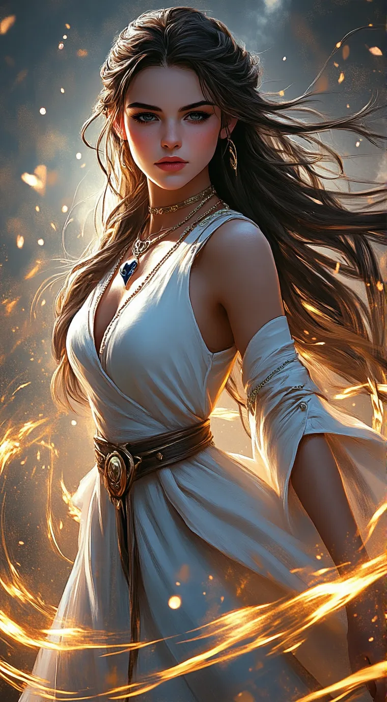 ai character: Alirena background