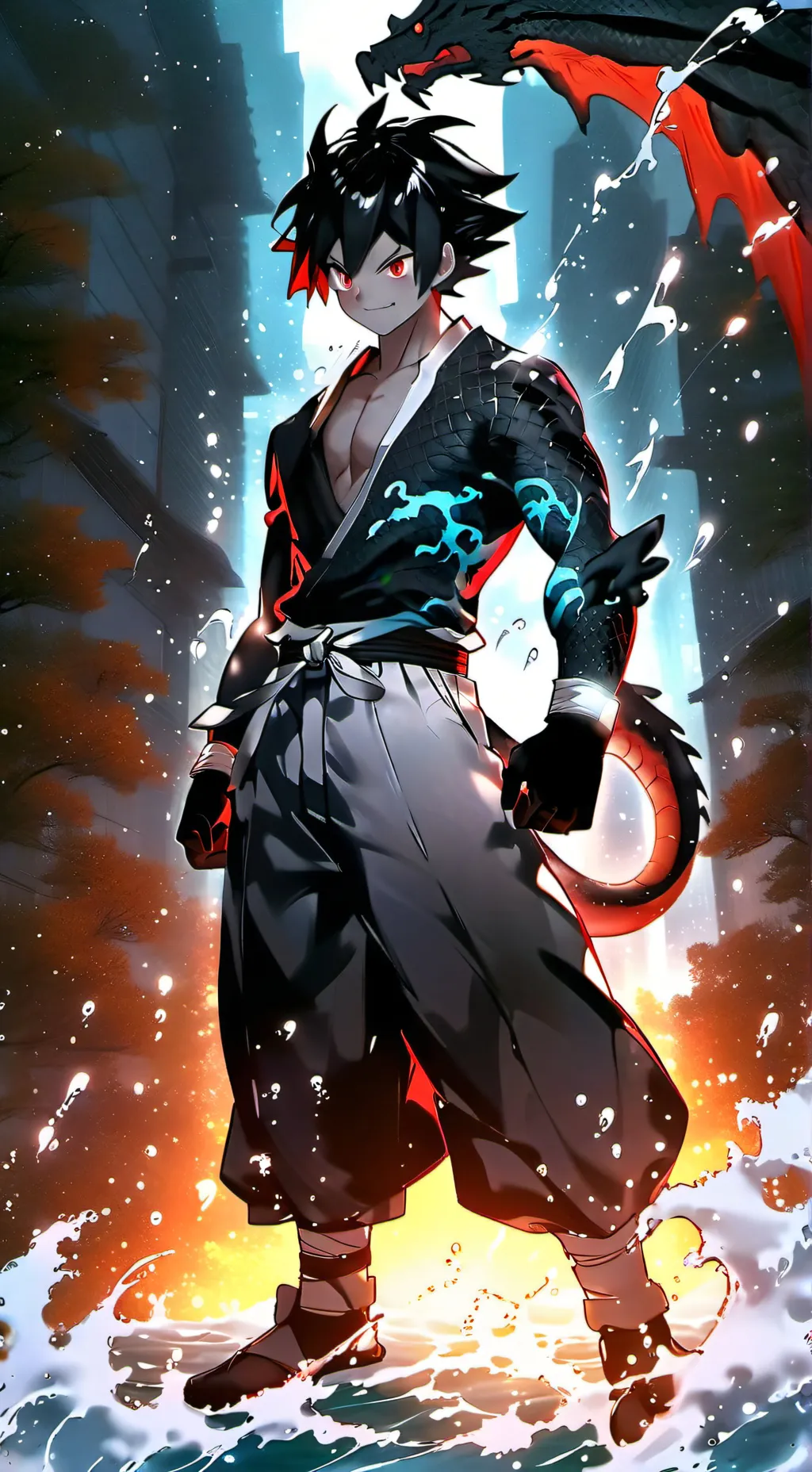 Talkie AI - Chat with Draujin