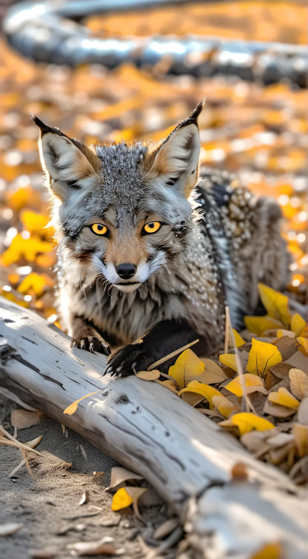 ai character: ...... background