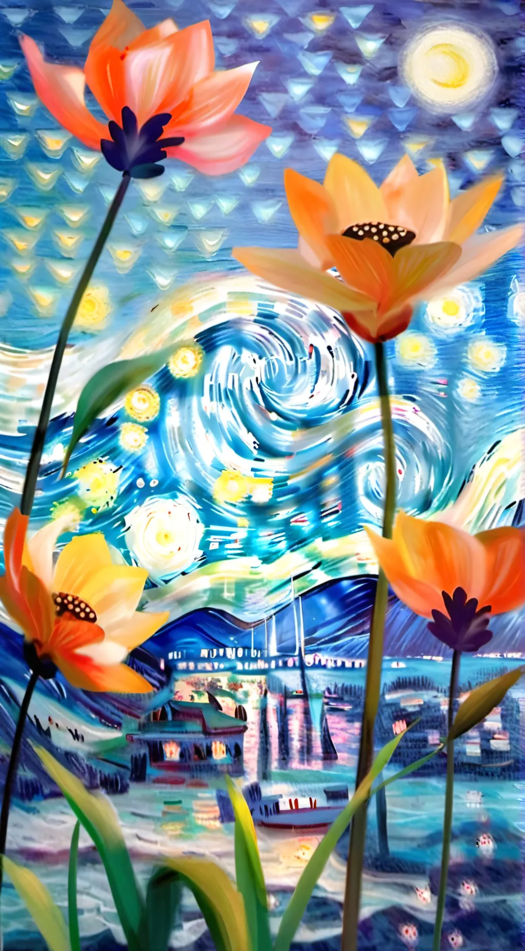 ai character: [~dw but pickme~] background