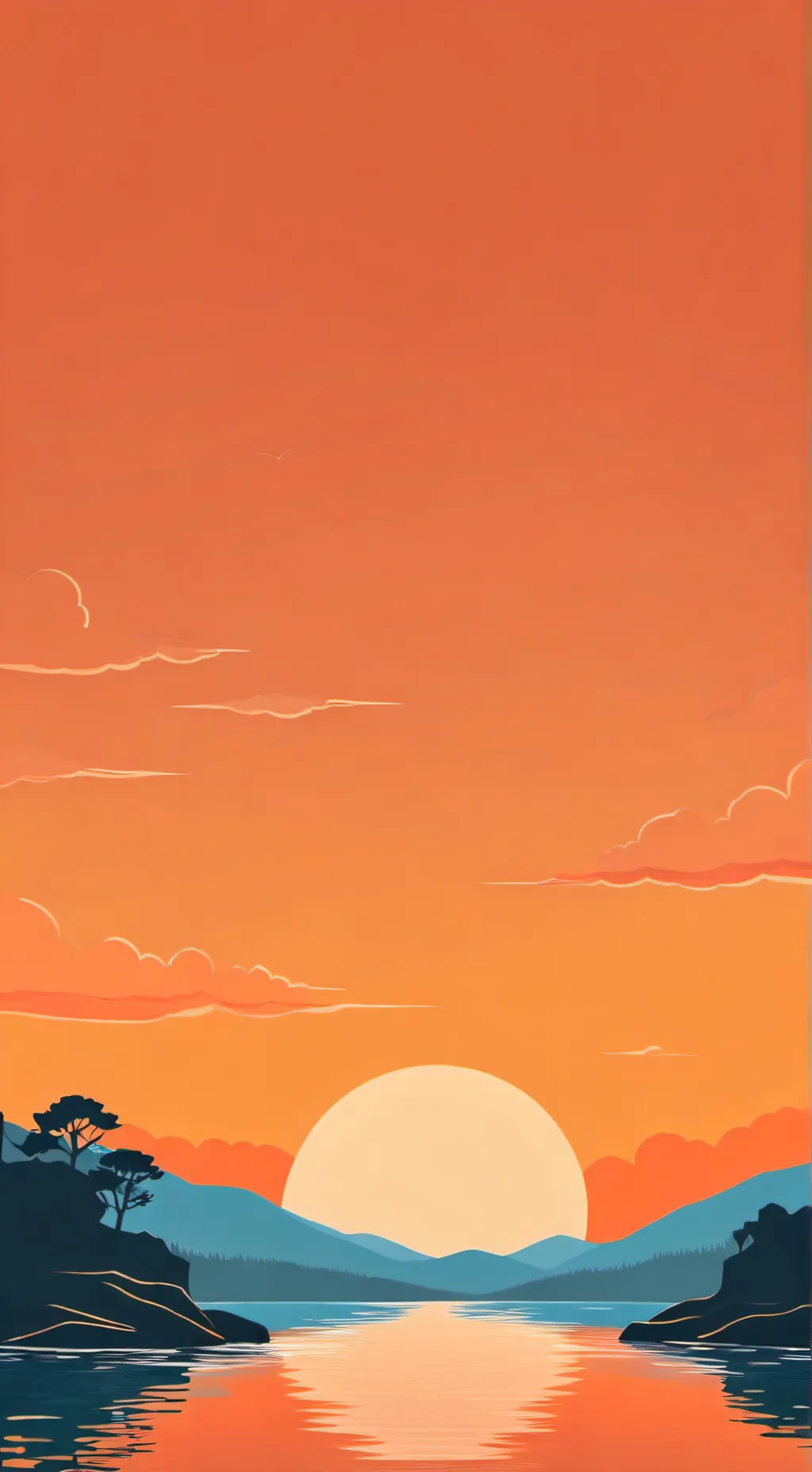 ai character: Shellvision background