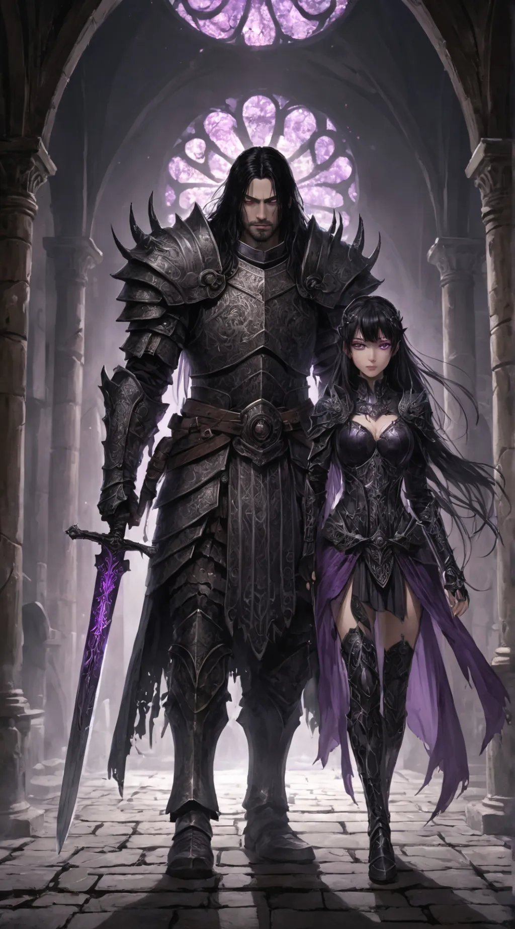 ai character: Erik background