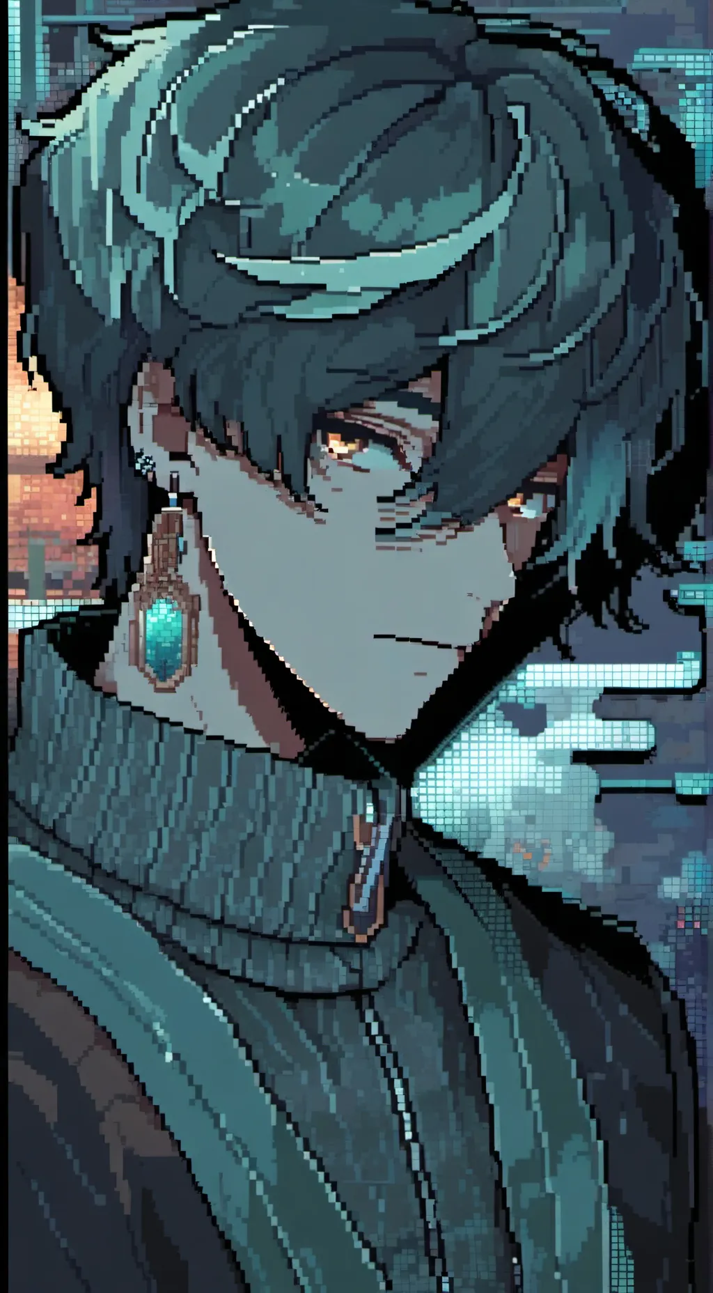 ai character: 🙄Kamil🙄 background