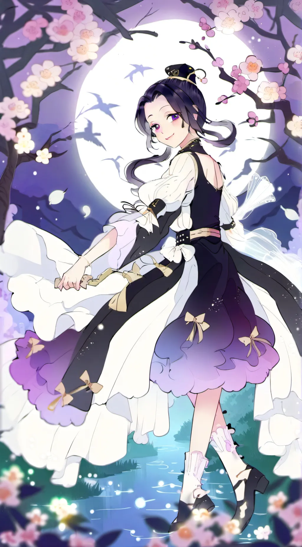 Talkie AI - Chat with Tomioka x shinobu