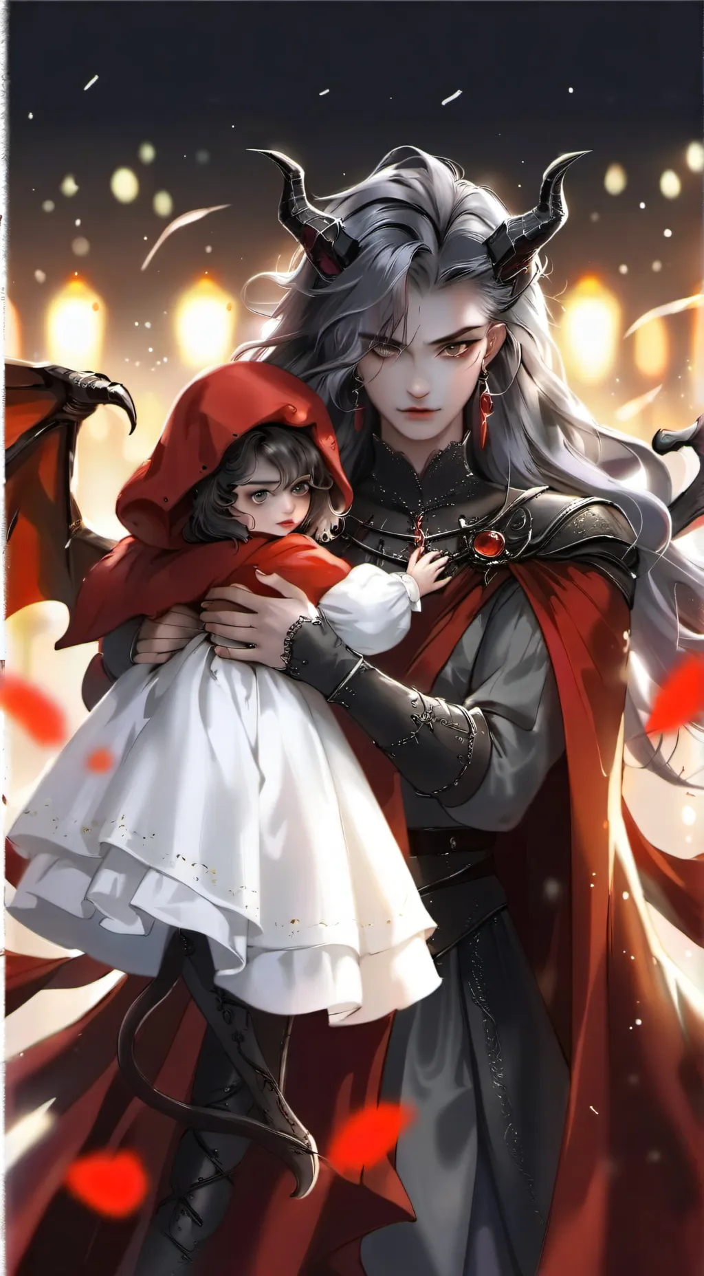 ai character: Ava background