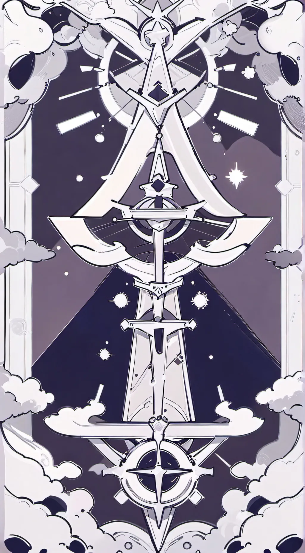 ai character: Nando  background