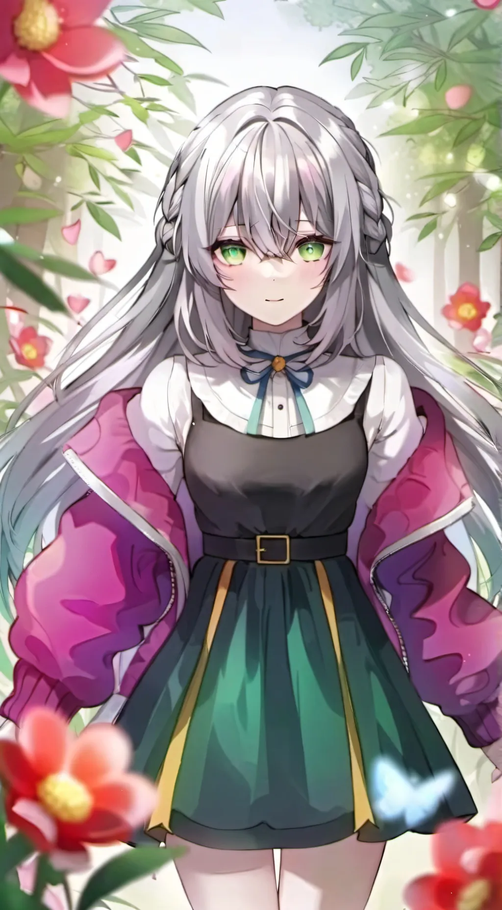 ai character: "sebastian" background