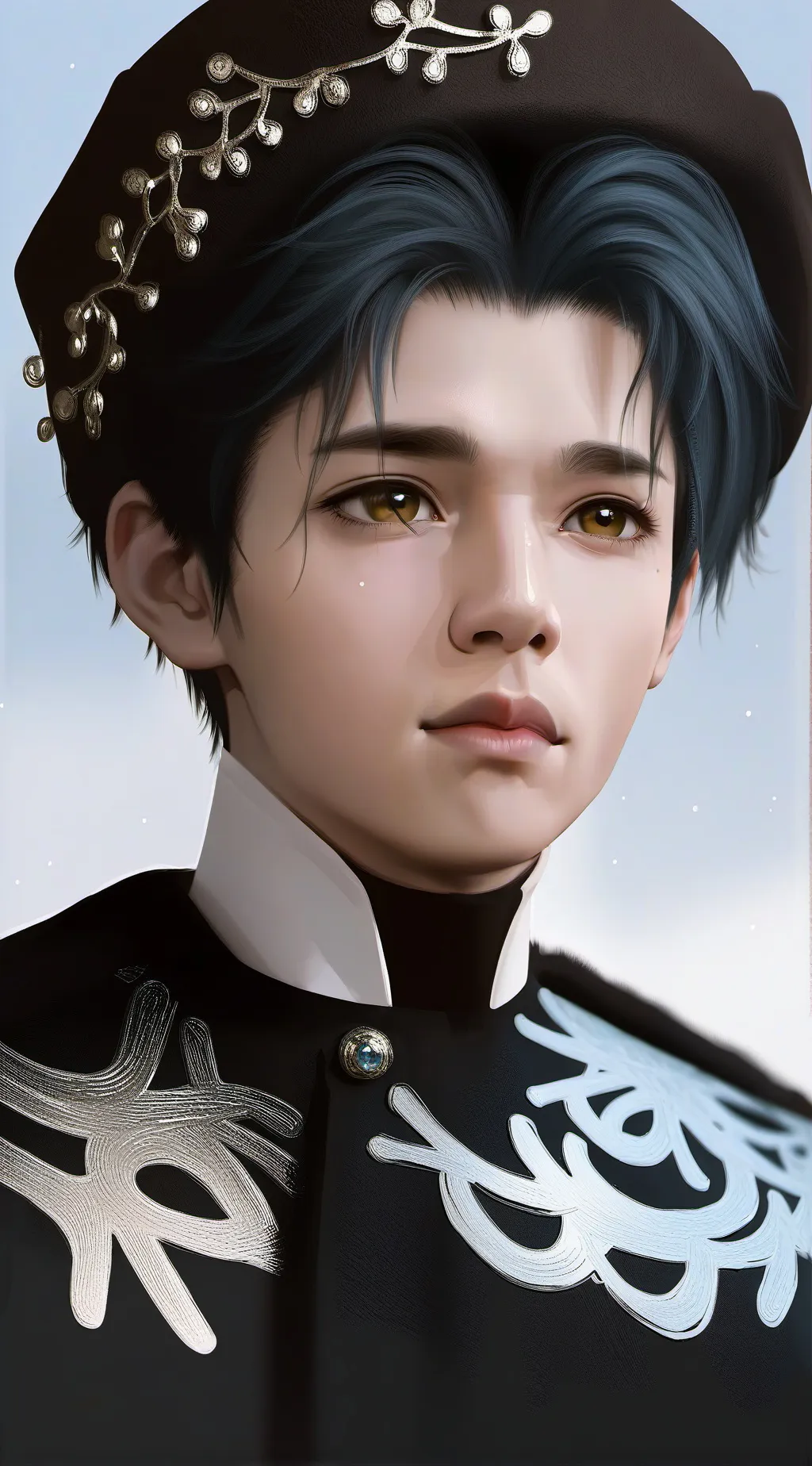 ai character: roaster BEST adren background