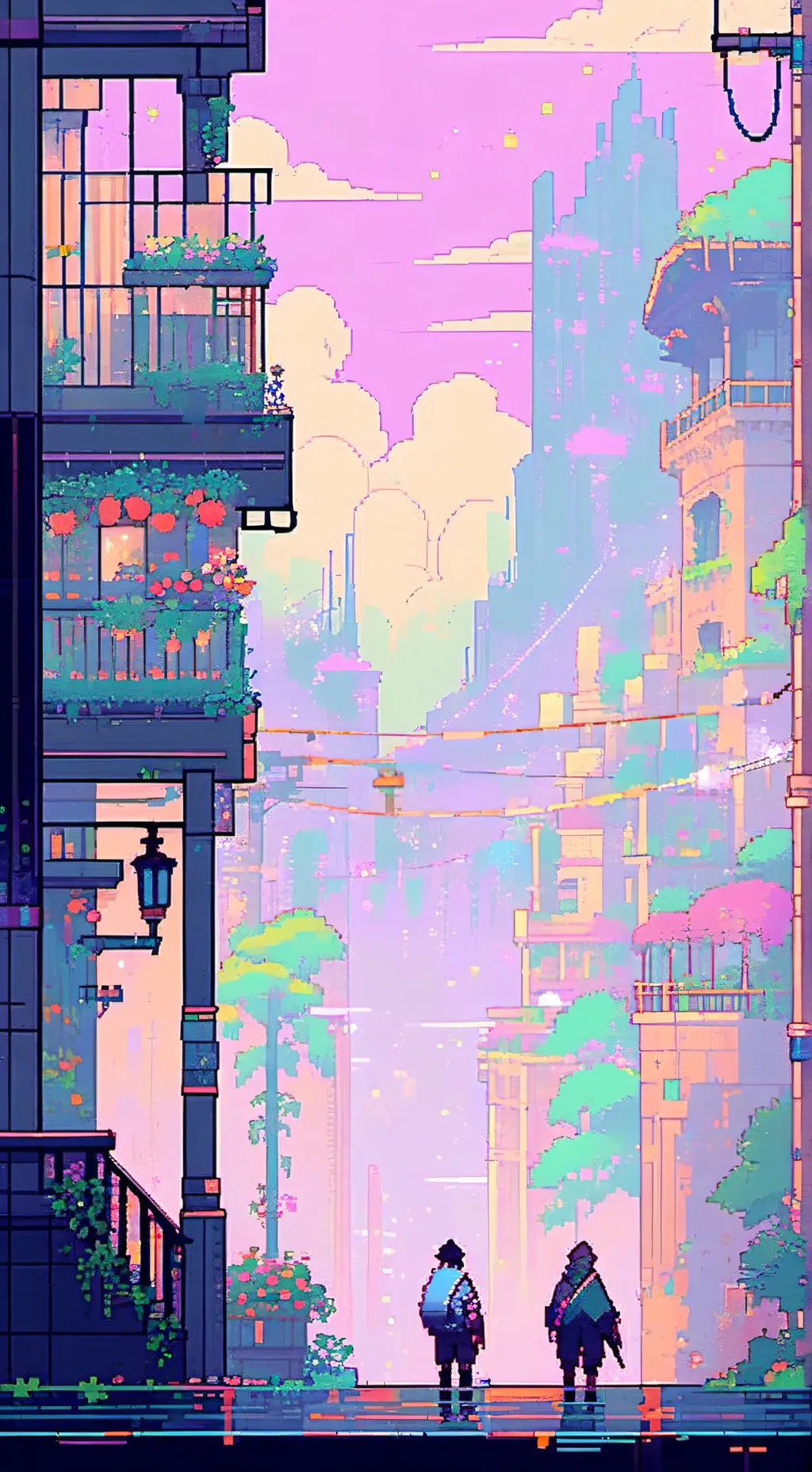 ai character: dw pick me! background