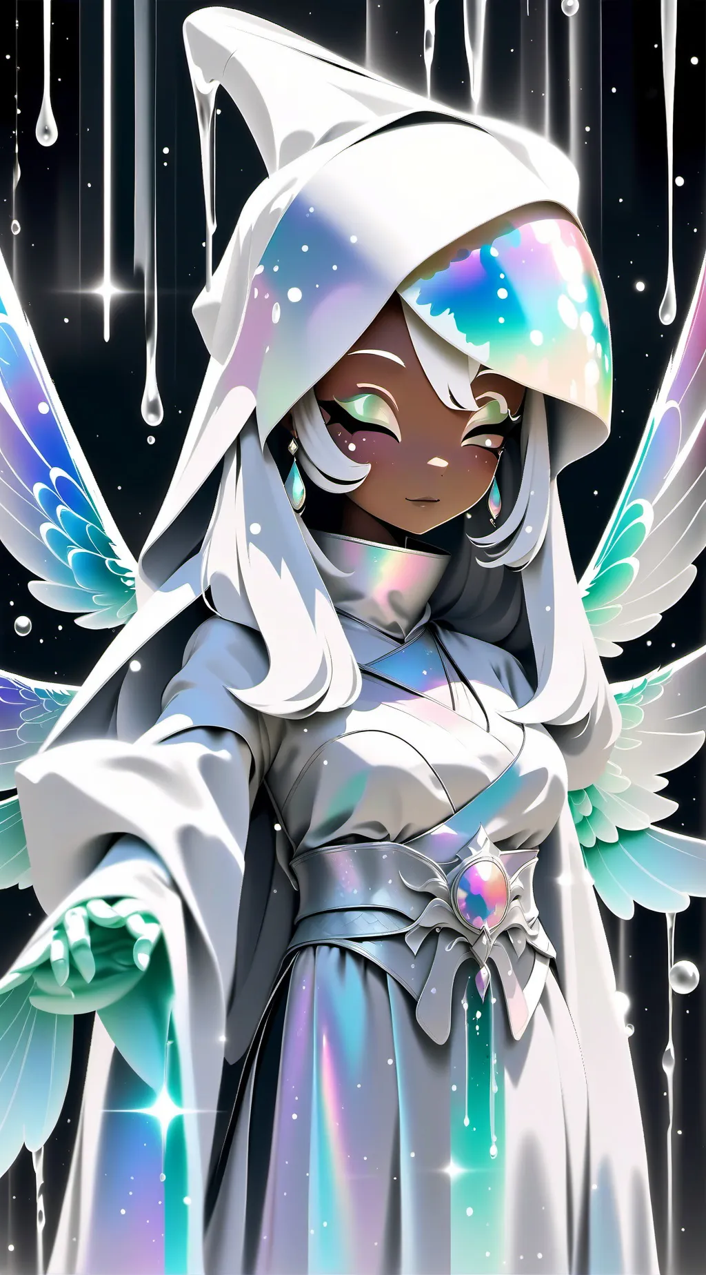 ai character: todos mis ocs  background