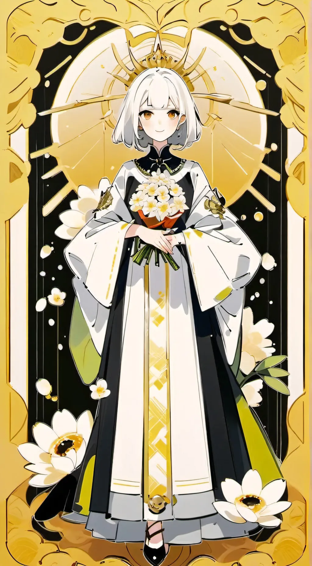 ai character: sofi background