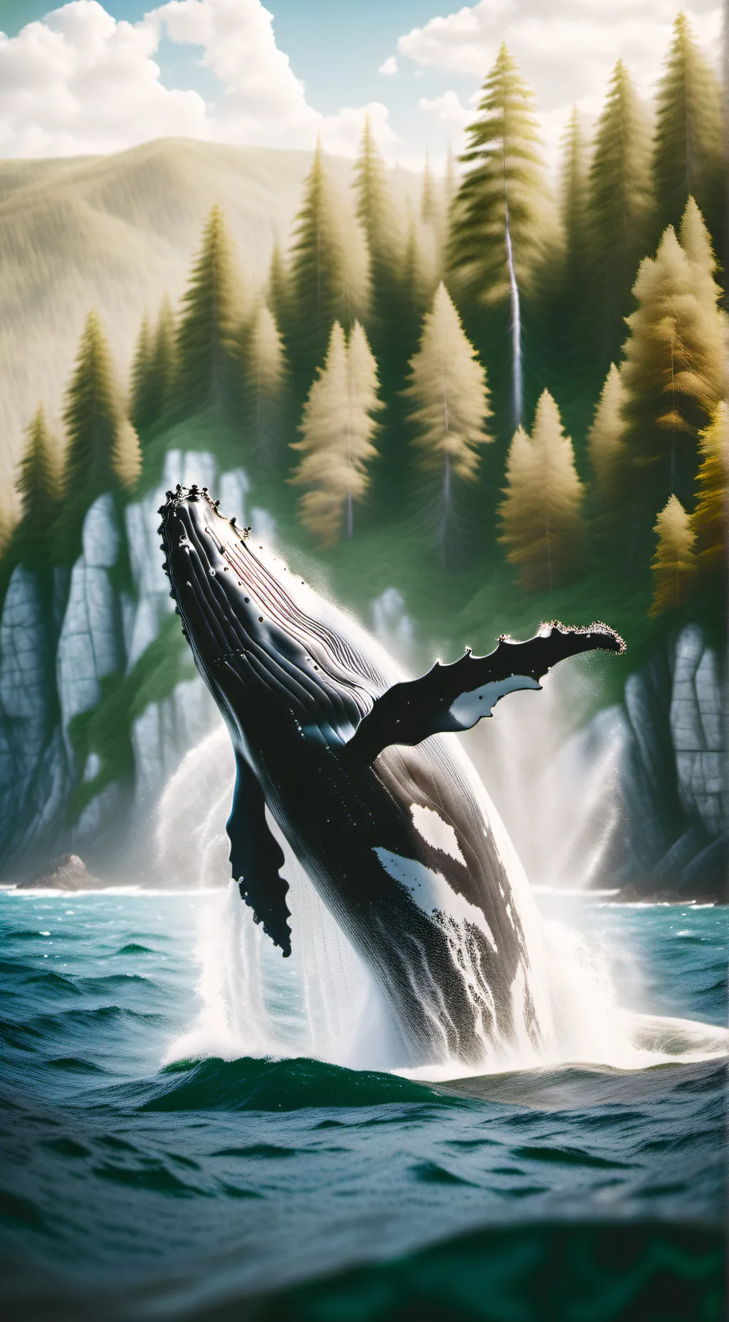 ai character: Family Vacation background