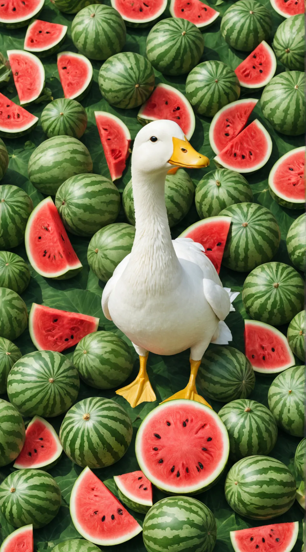 Talkie AI - Chat with Watermelon Duck