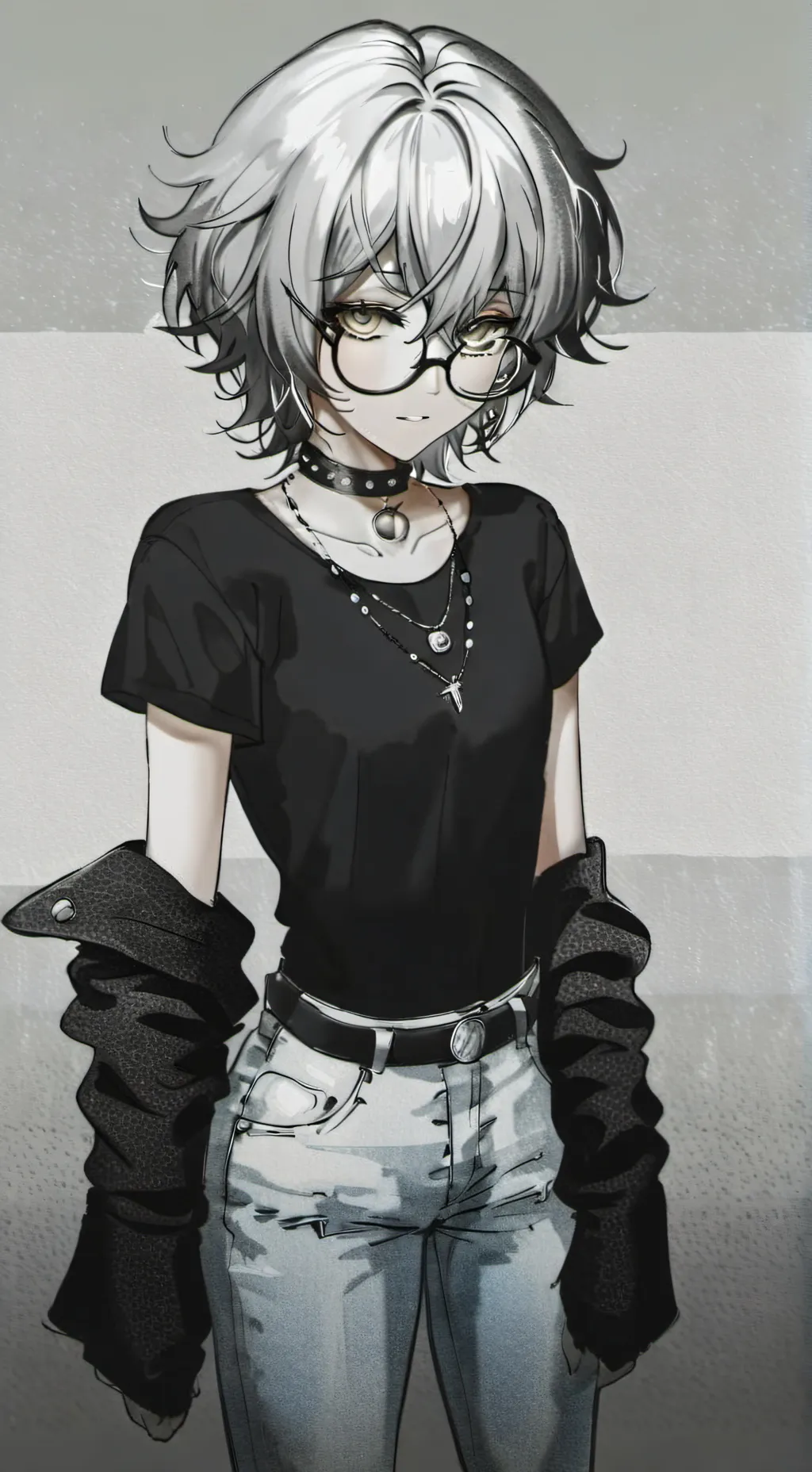 ai character: Aiko background