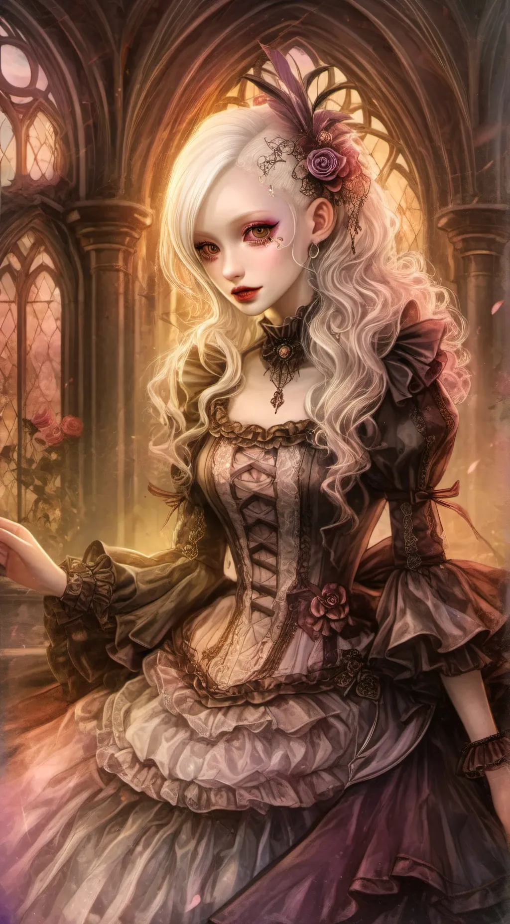 ai character: Tu hermana <3 background