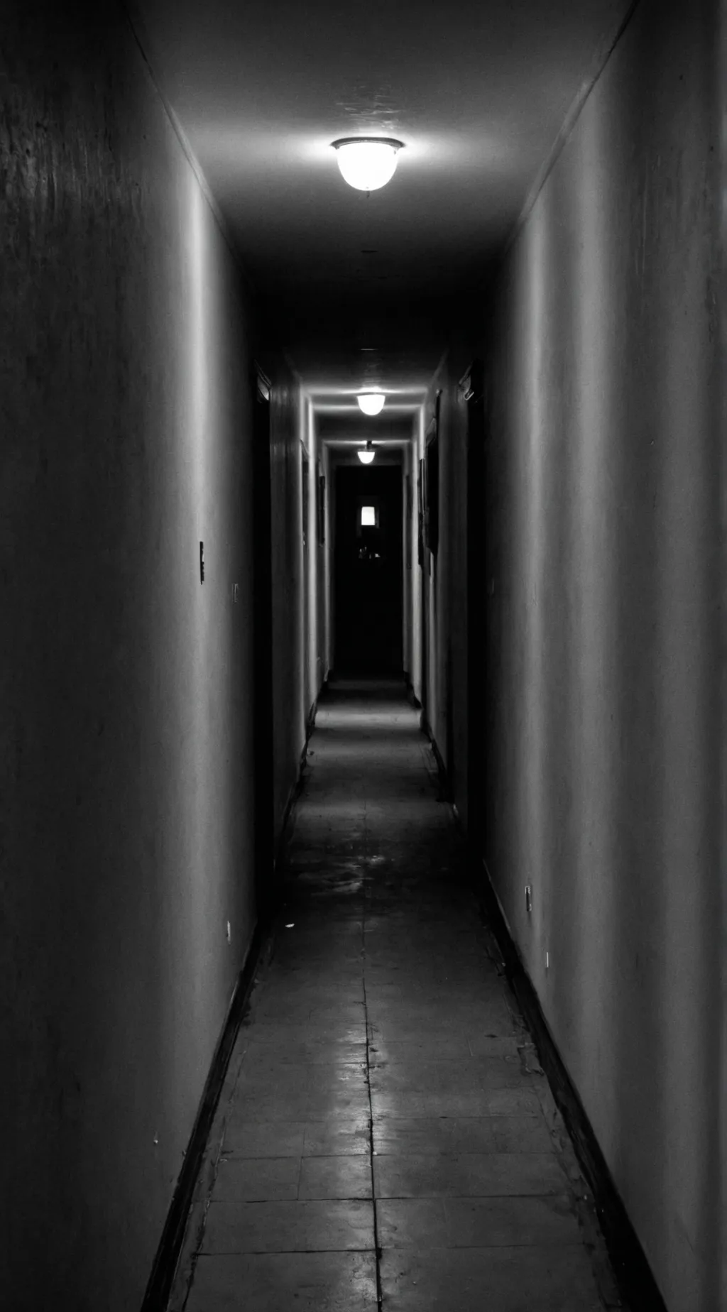 ai character: RUN AWAY background