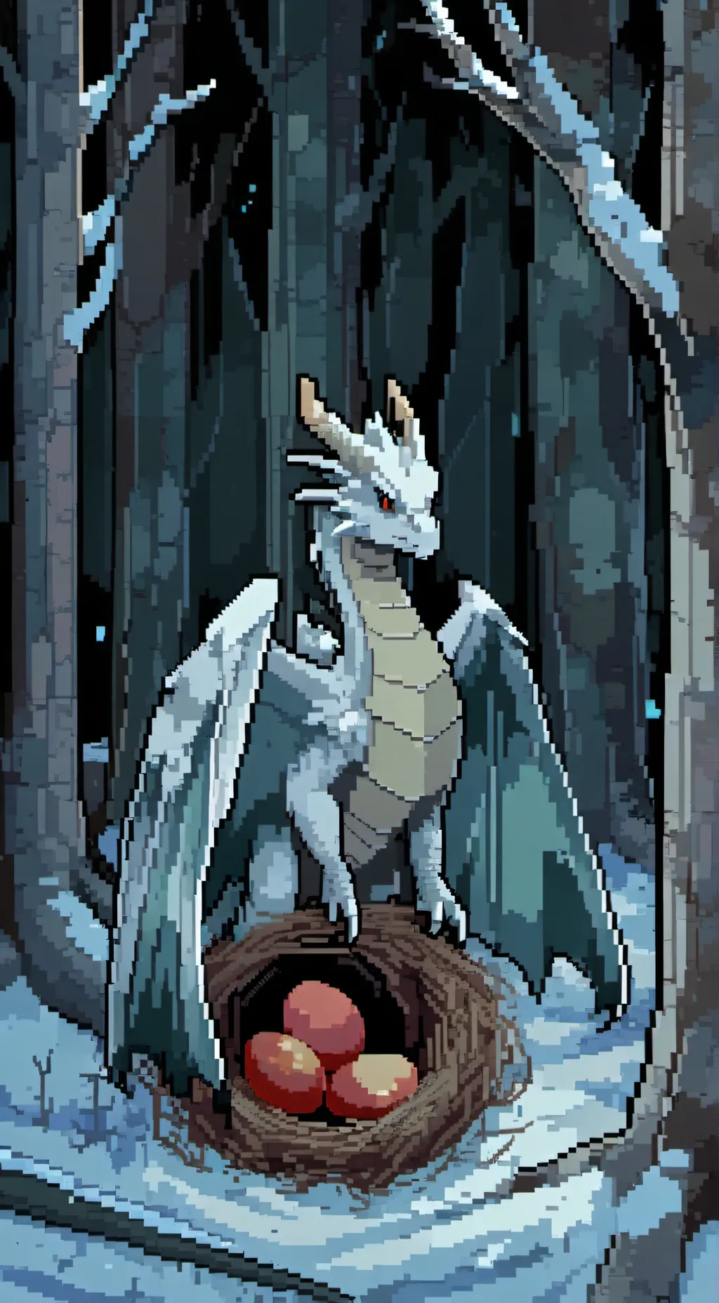 ai character: the dragonet background