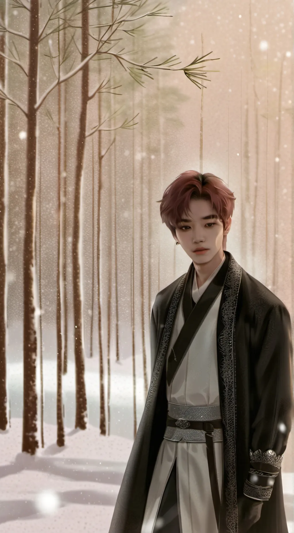 Talkie AI - Chat with Heesung