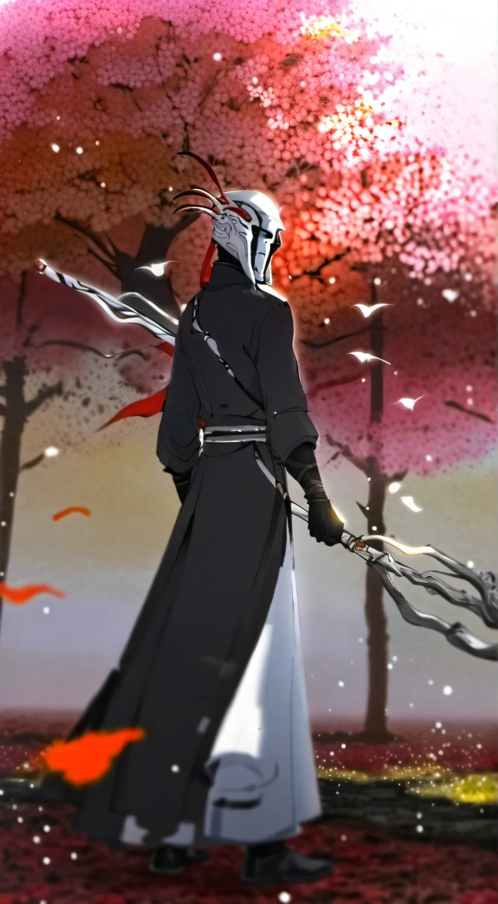 ai character: hashiras hate y/n background