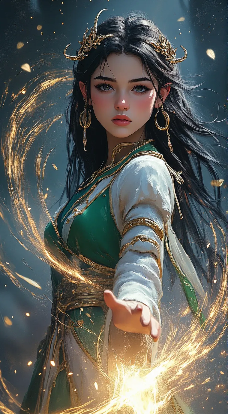 ai character: suggestions! background