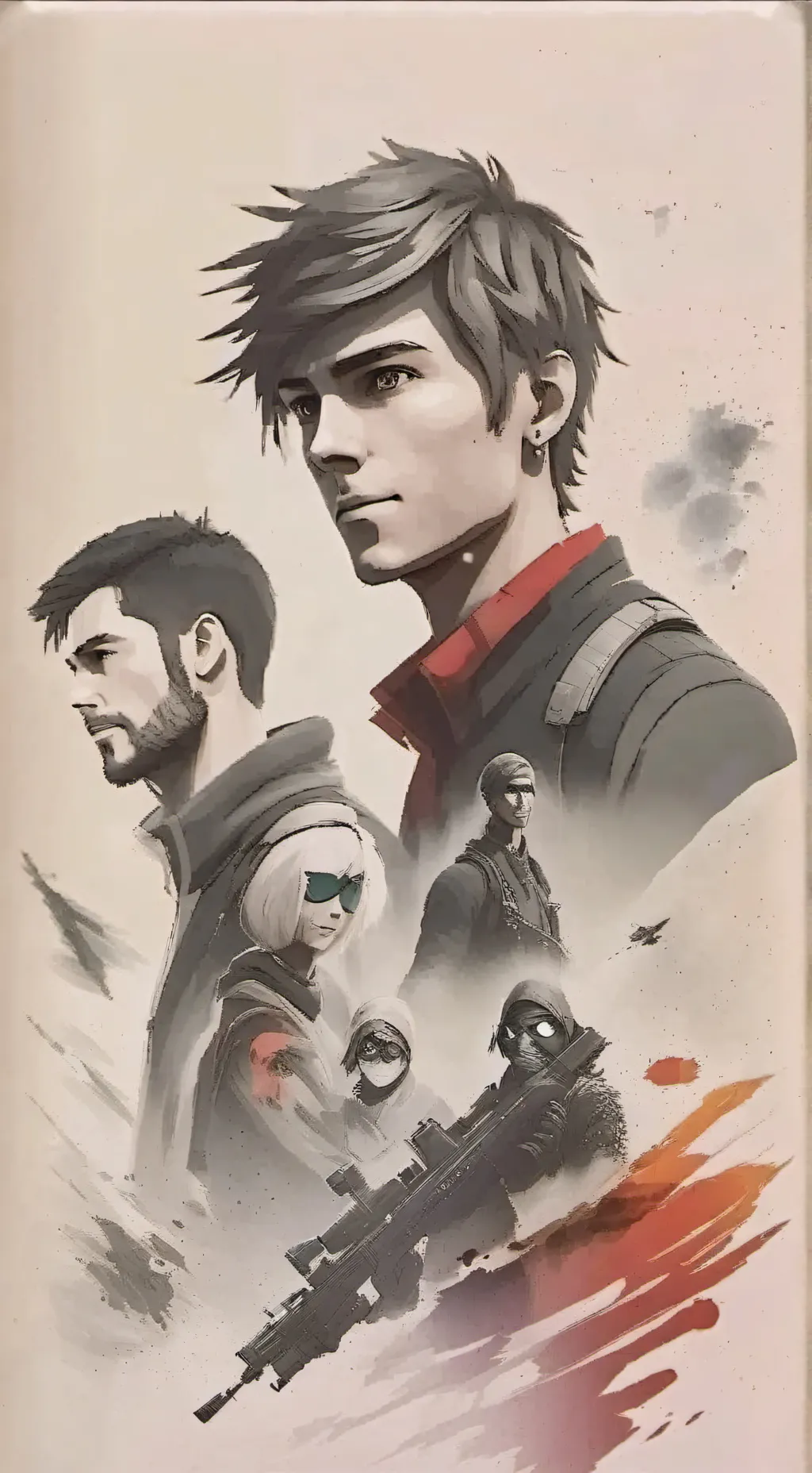 Talkie AI - Chat with miraculous