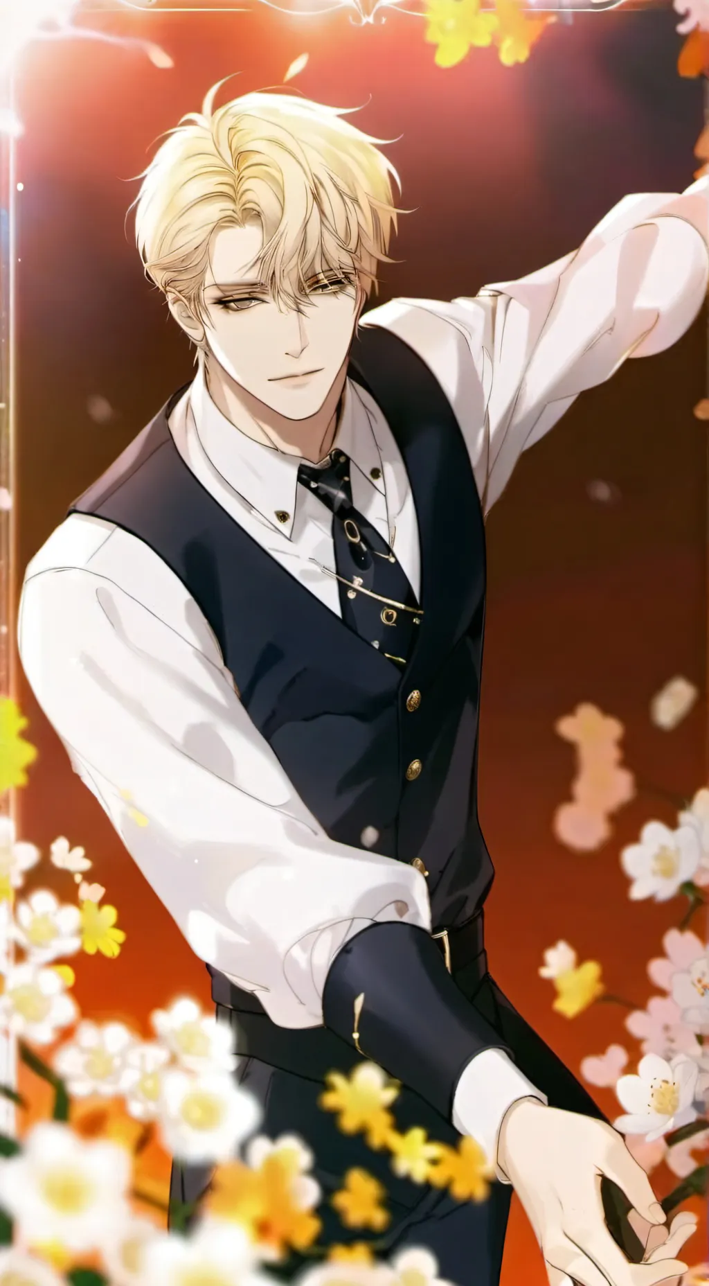 ai character: Jack background