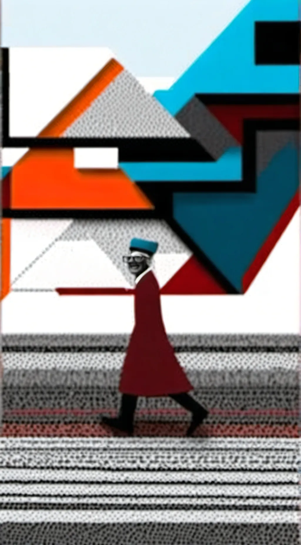 ai character: pedro background