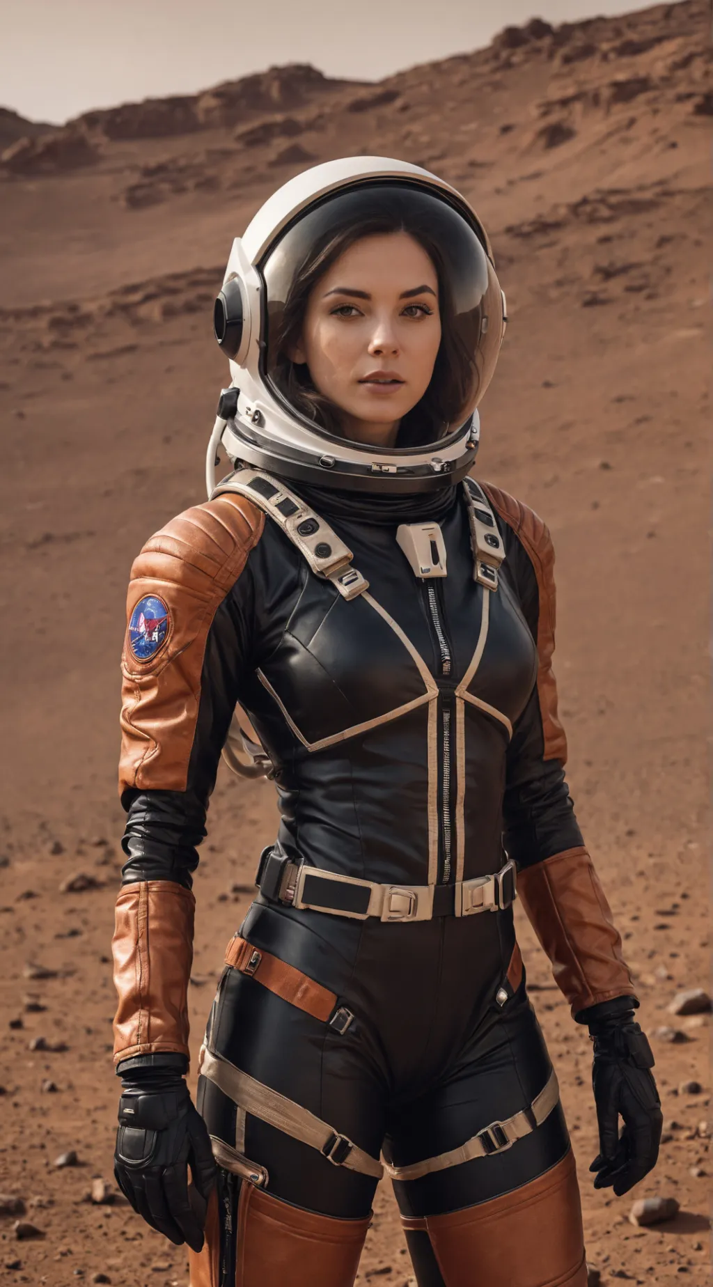 Talkie AI - Chat with First Martians