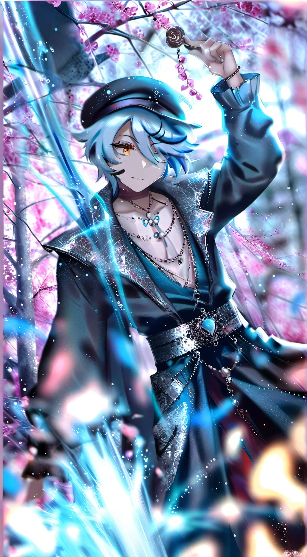 Talkie AI - Chat with °•☆Lucas☆•°