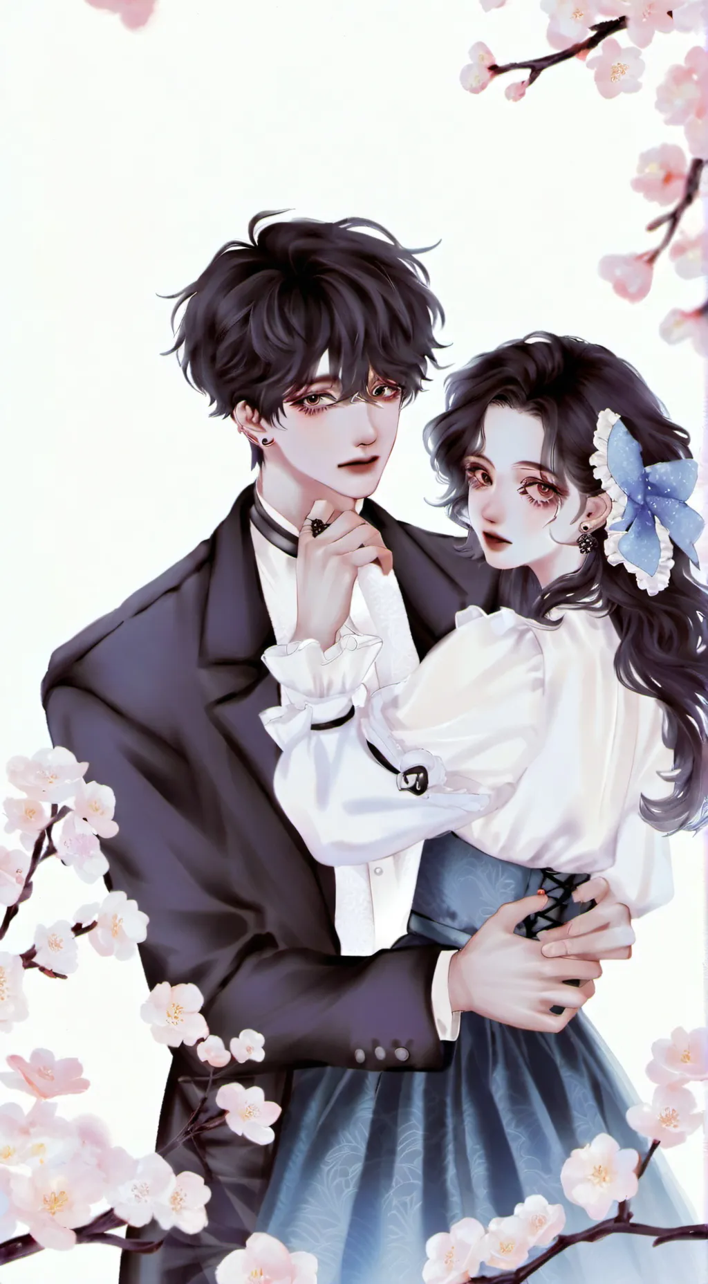 ai character: ~.Theo.~ background