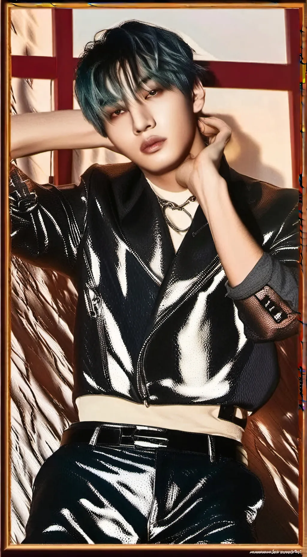 ai character: ✮HAN✮ background