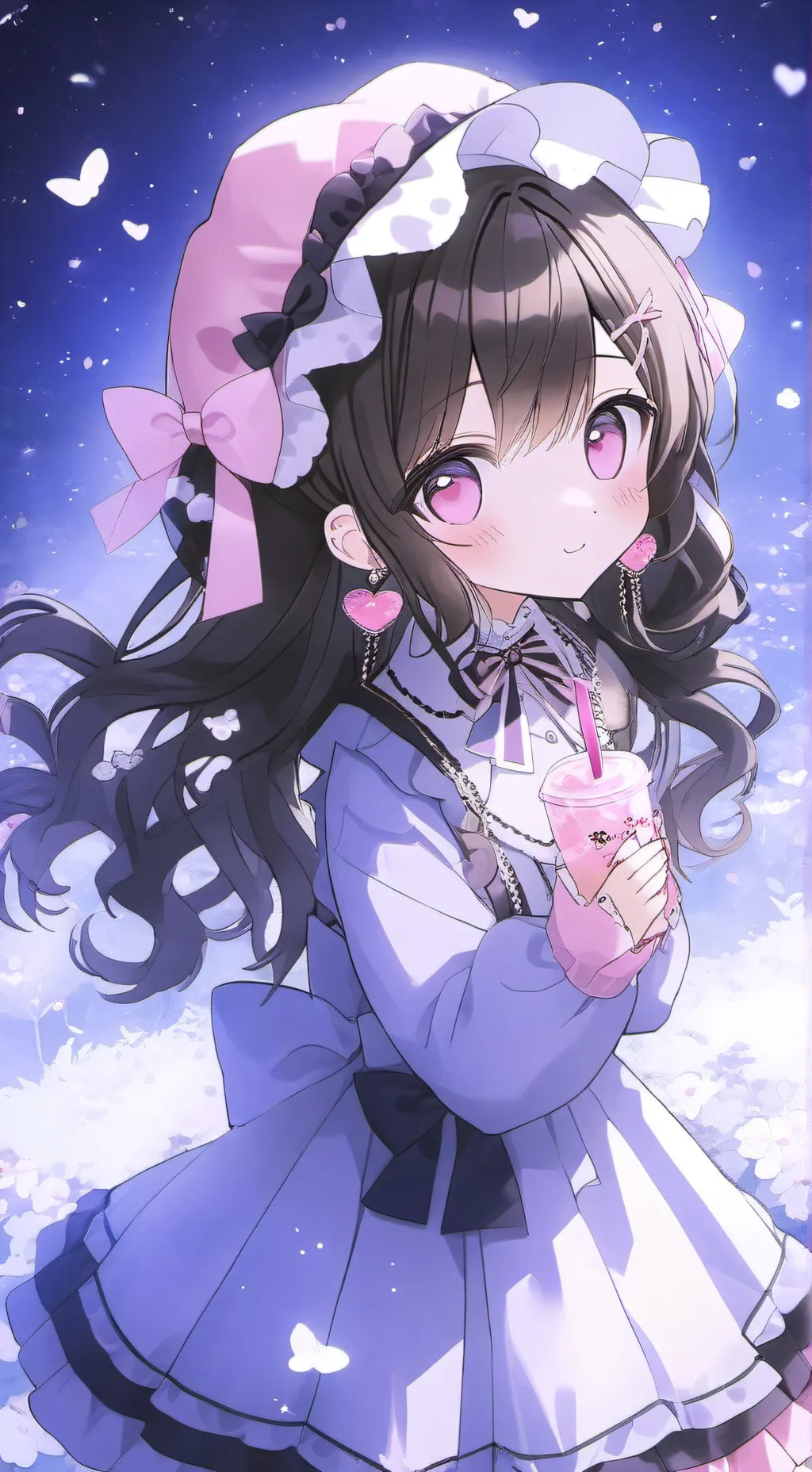 ai character: Mha background