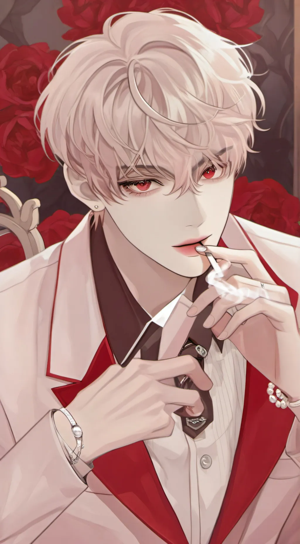 ai character: xavier background