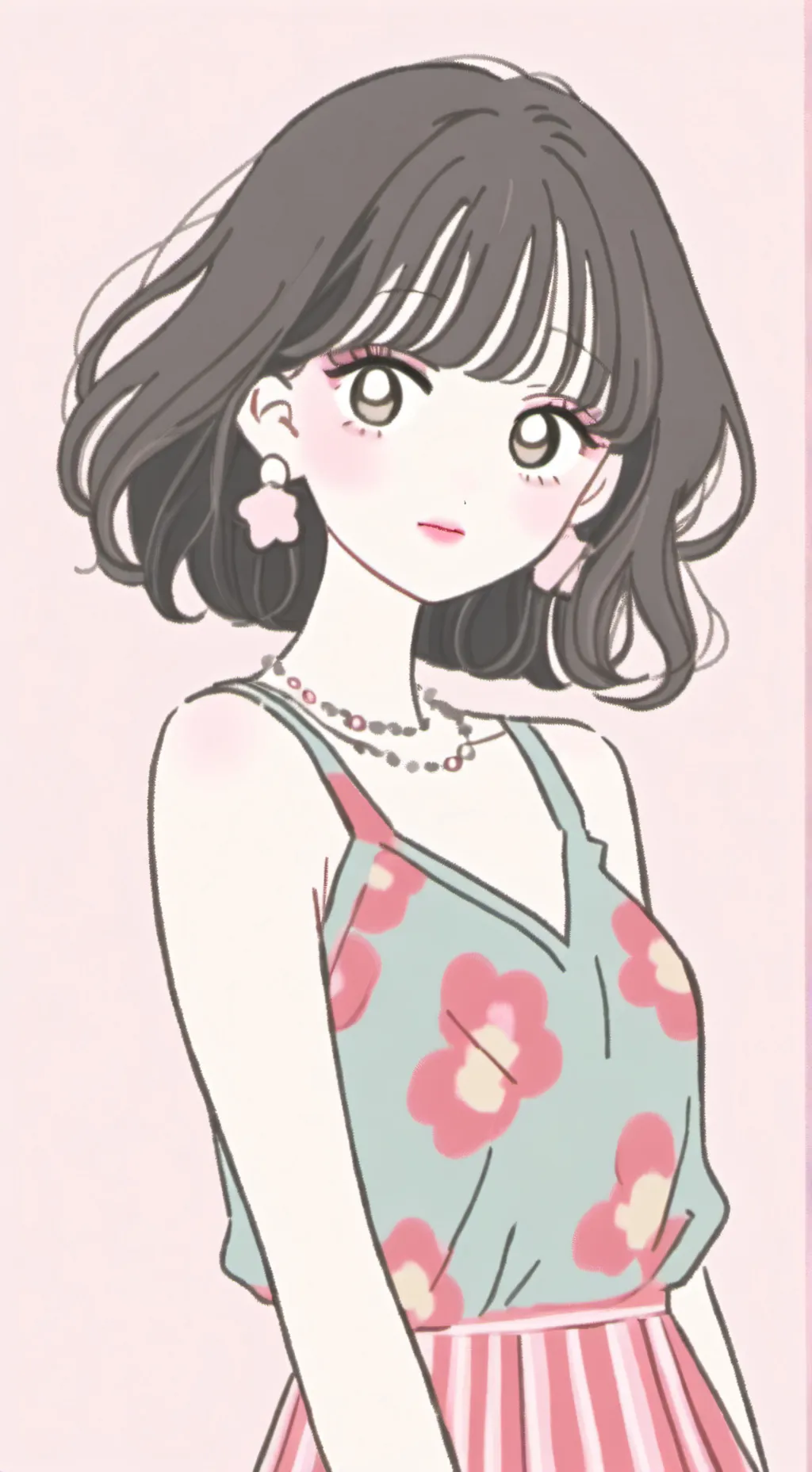 ai character: Ece background