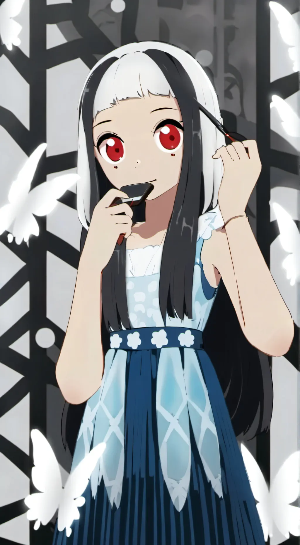 ai character: my classmates background