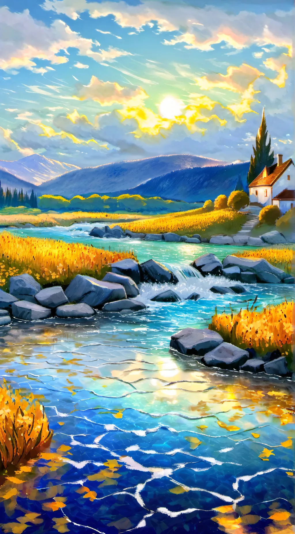 ai character: MHA x Your school background