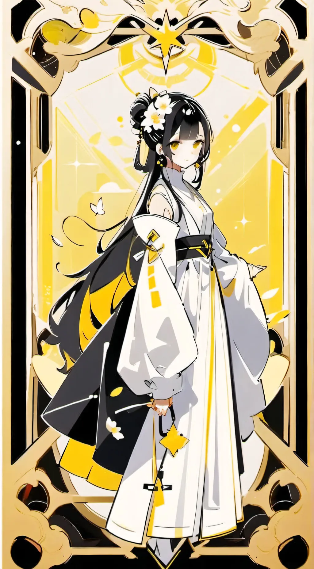 ai character: ♡demon slayer ♡ background